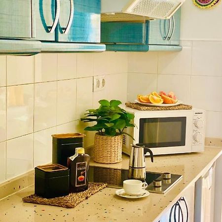 Apartamento Beautiful Garden Flat Nearly Refurbished Free Wifi Corralejo Exterior foto