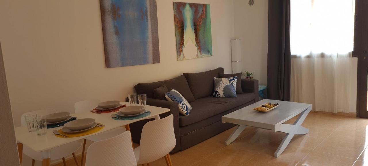Apartamento Beautiful Garden Flat Nearly Refurbished Free Wifi Corralejo Exterior foto