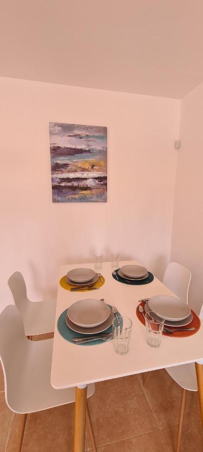 Apartamento Beautiful Garden Flat Nearly Refurbished Free Wifi Corralejo Exterior foto