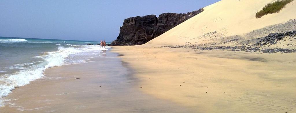 Apartamento Beautiful Garden Flat Nearly Refurbished Free Wifi Corralejo Exterior foto
