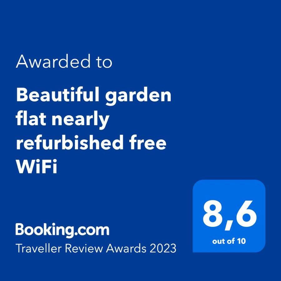 Apartamento Beautiful Garden Flat Nearly Refurbished Free Wifi Corralejo Exterior foto